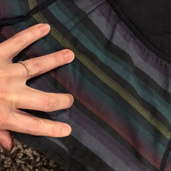 Ponchos lululemon Speeds Shorts - Picture 5 of 6